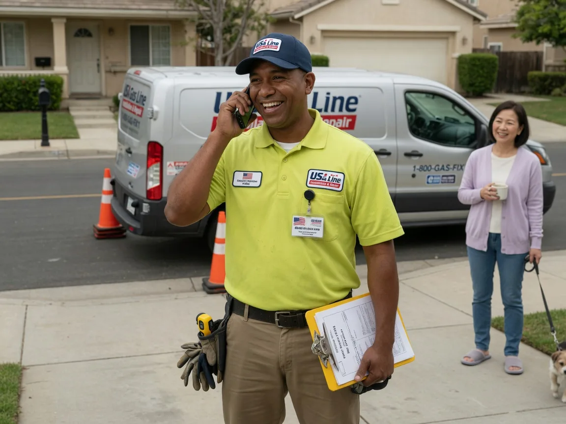 Gas Line Installation Morris Run, PA FAQs